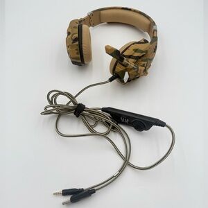 Kotion Each Pro Gaming Headset Camouflage G9600
